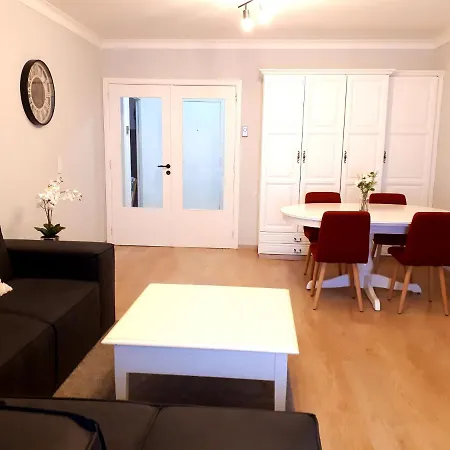 Golden Apartment Ostende