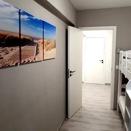 Apartamento Golden Ostende