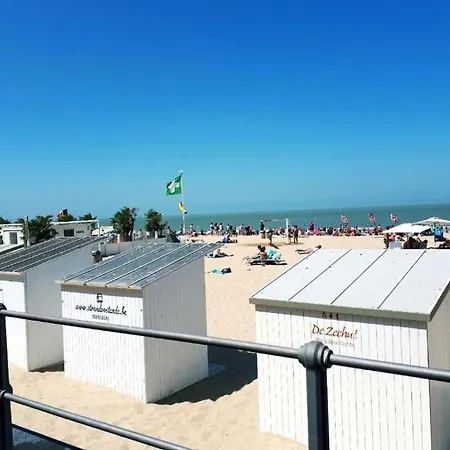Golden Apartamento Ostende