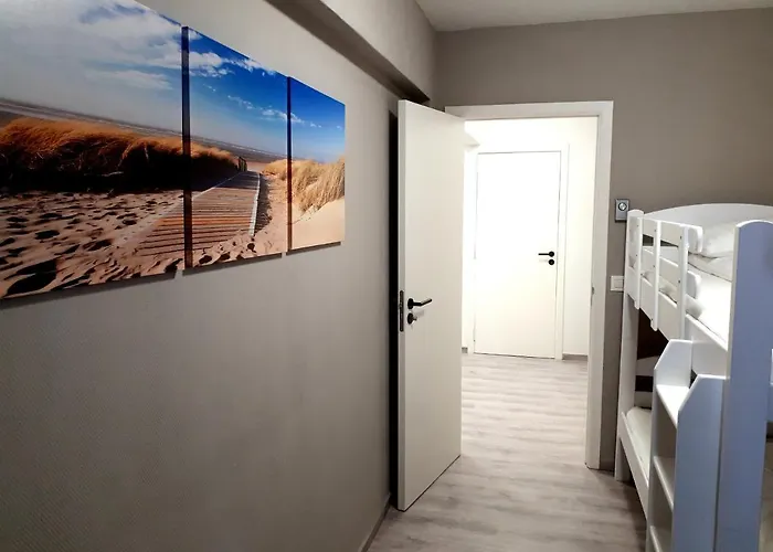 Appartement Golden Ostende