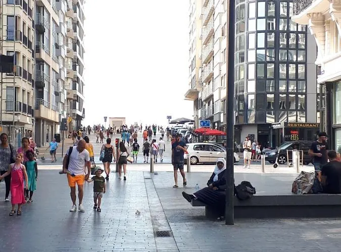 Appartement Golden Ostende