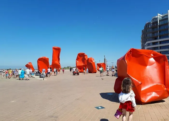 Appartement Golden Ostende