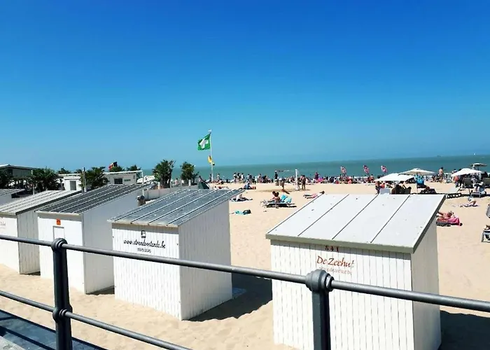 Golden Appartement Ostende